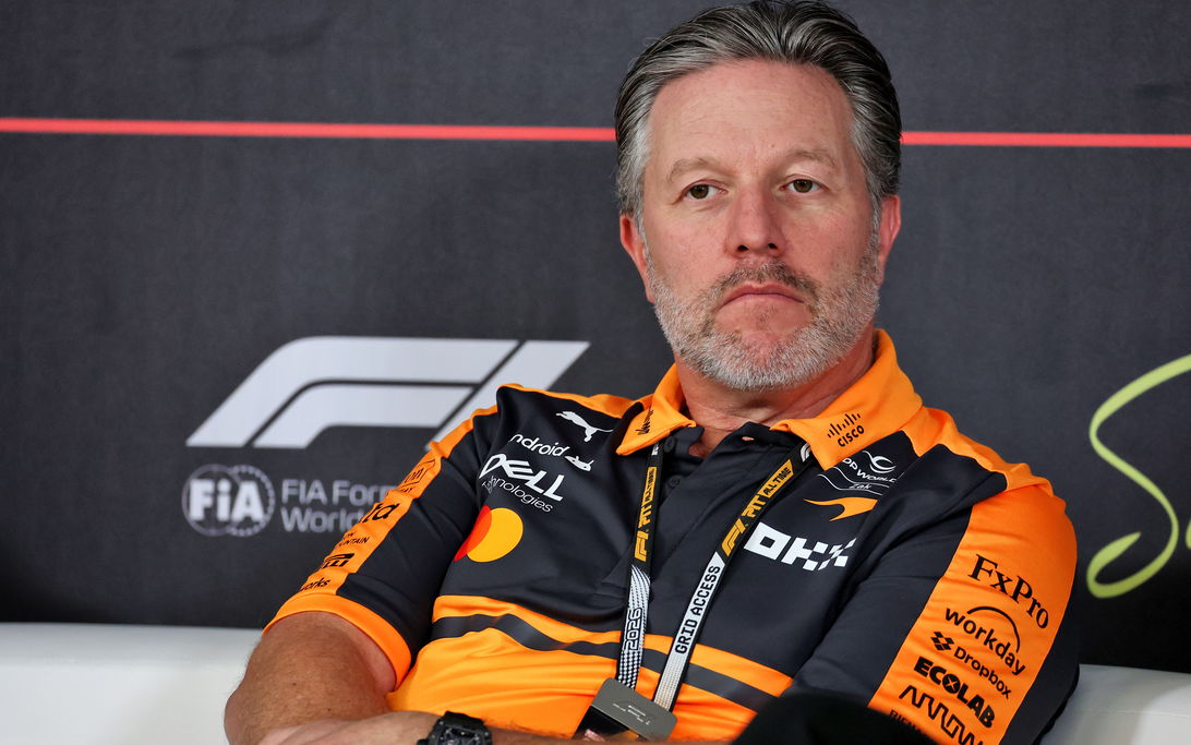 Zak Brown stronca le accuse "scioccanti e infondate" di favoritismo in McLaren