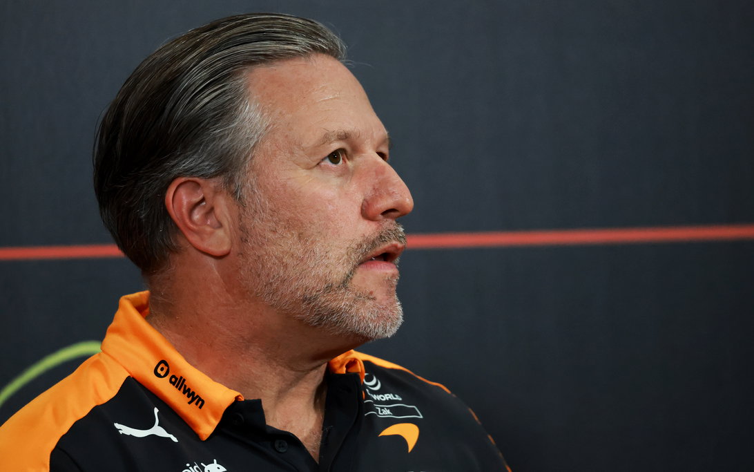 Zak Brown Admits 'Difficult' Season as McLaren Pivots Toward 2027