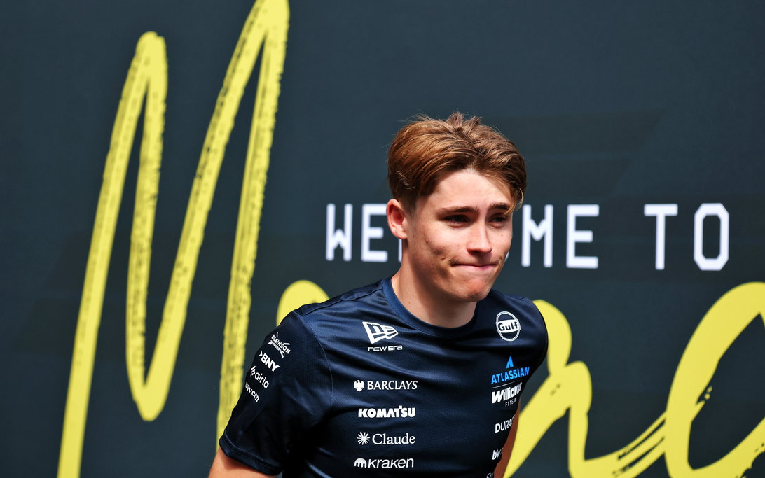 ウィリアムズ、スペインとオーストリアGPのFP1にルーク・ブラウニングを起用