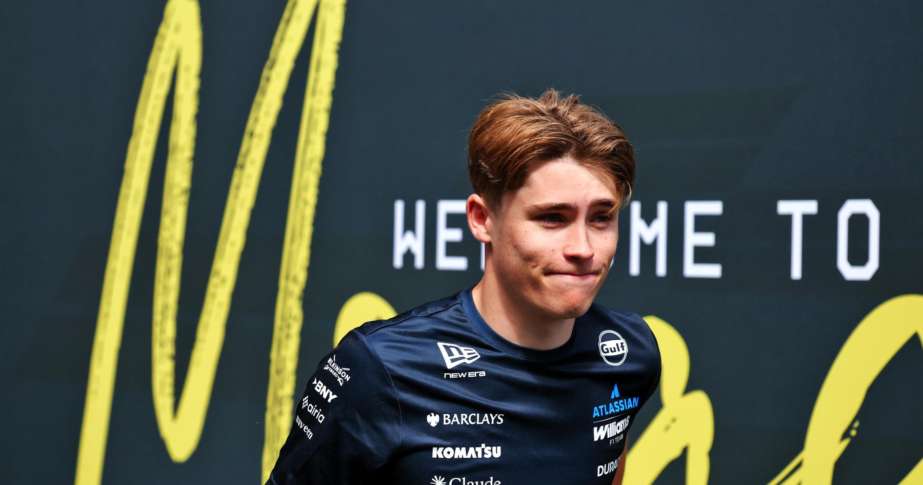 Williams confirm Barcelona and Austria FP1 driver change