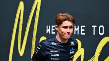 Williams confirm Barcelona and Austria FP1 driver change