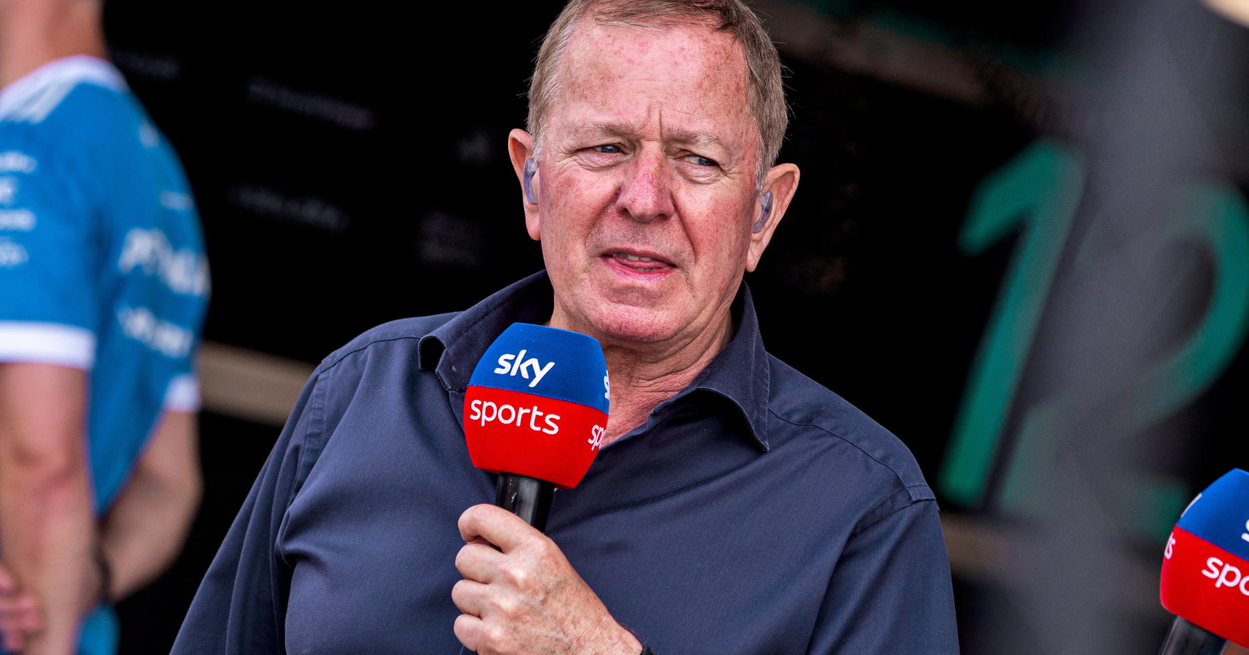 Martin Brundle calls for major F1 change: 'I've got a tear in my eye'