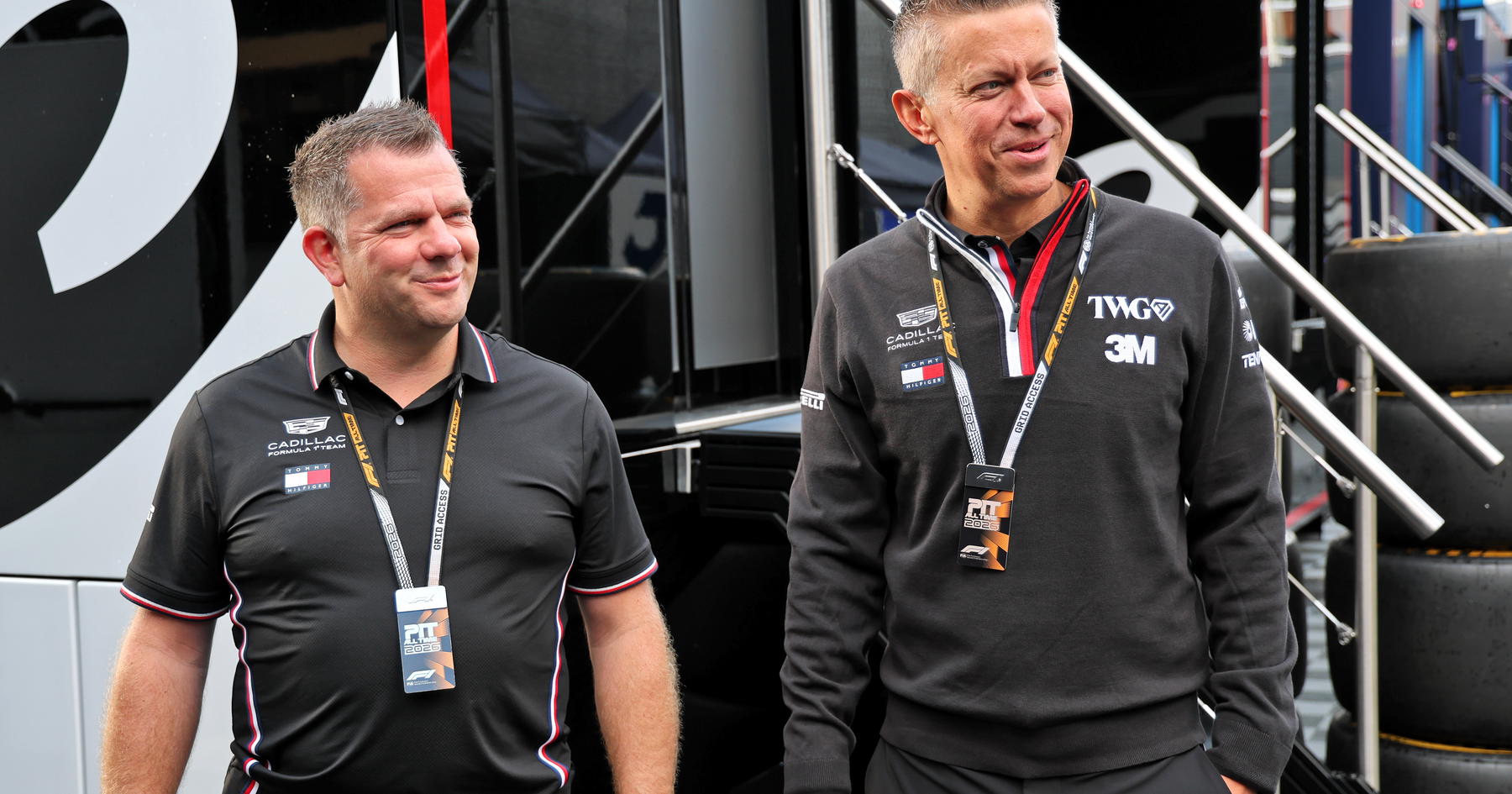 New Cadillac boss addresses Ferrari partnership as 'discussions' planned