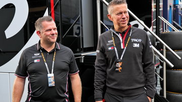 New Cadillac boss addresses Ferrari partnership as 'discussions' planned