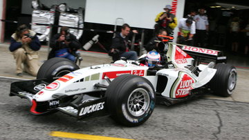 F1-team geschorst voor twee GP's na bizarre innovatie