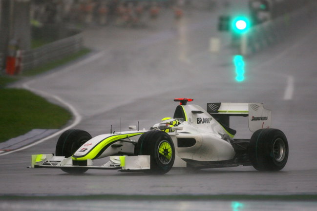Formula 1 Grand Prix, Malaysia, Sunday Race