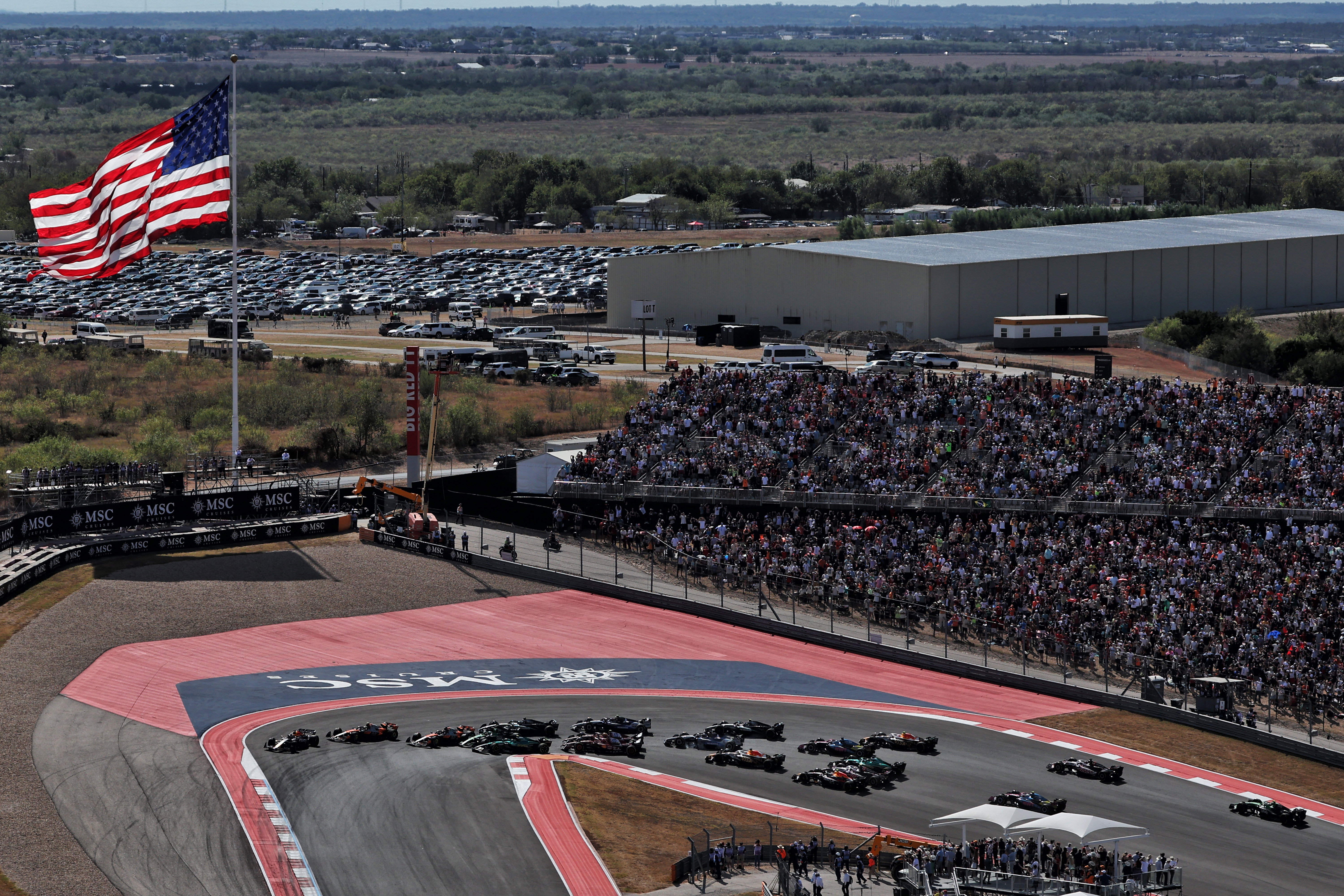 COTA Silverstone