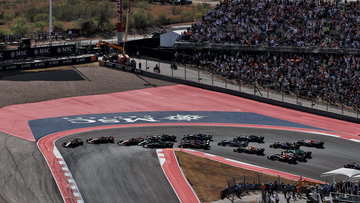 F1-circuits hinten op spectaculaire samenwerking met cryptische mededeling