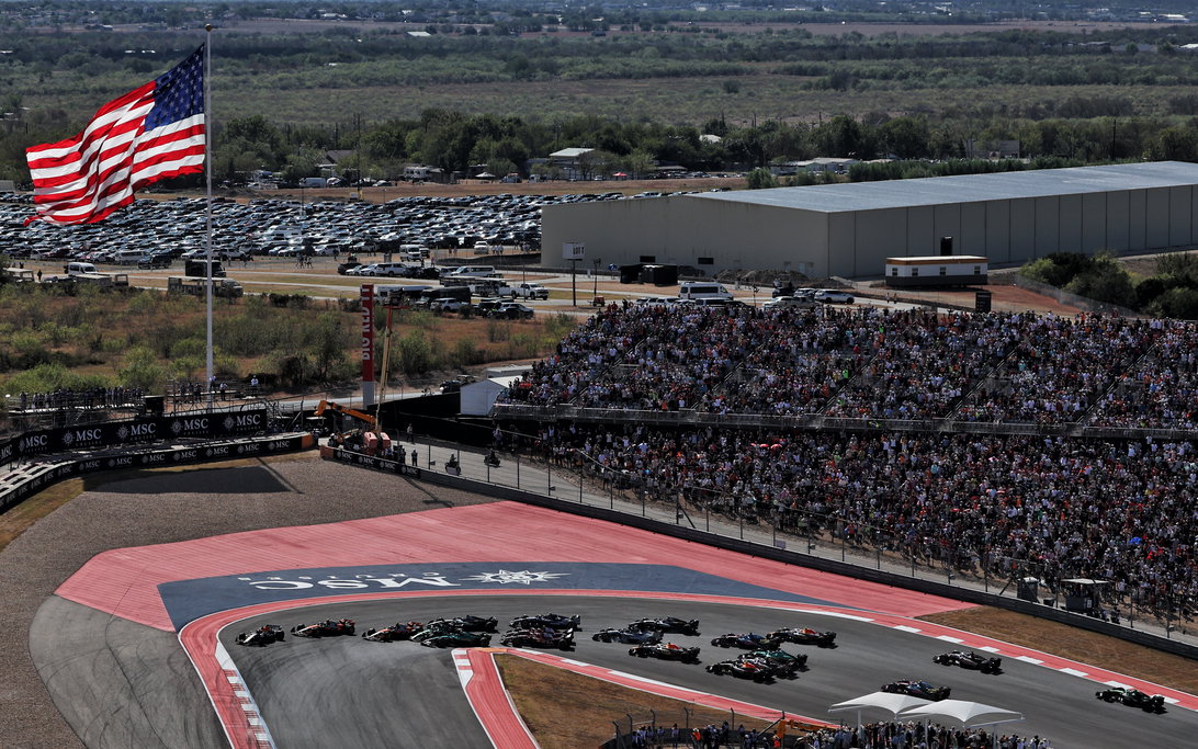 COTA Silverstone