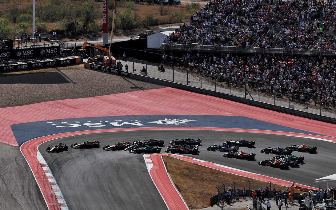 COTA Silverstone