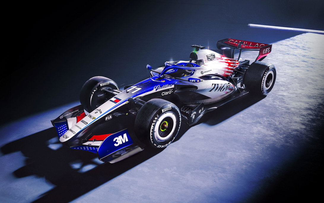Cadillac British GP
