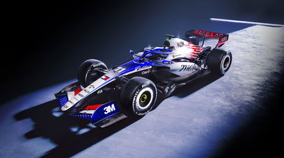 Cadillac British GP