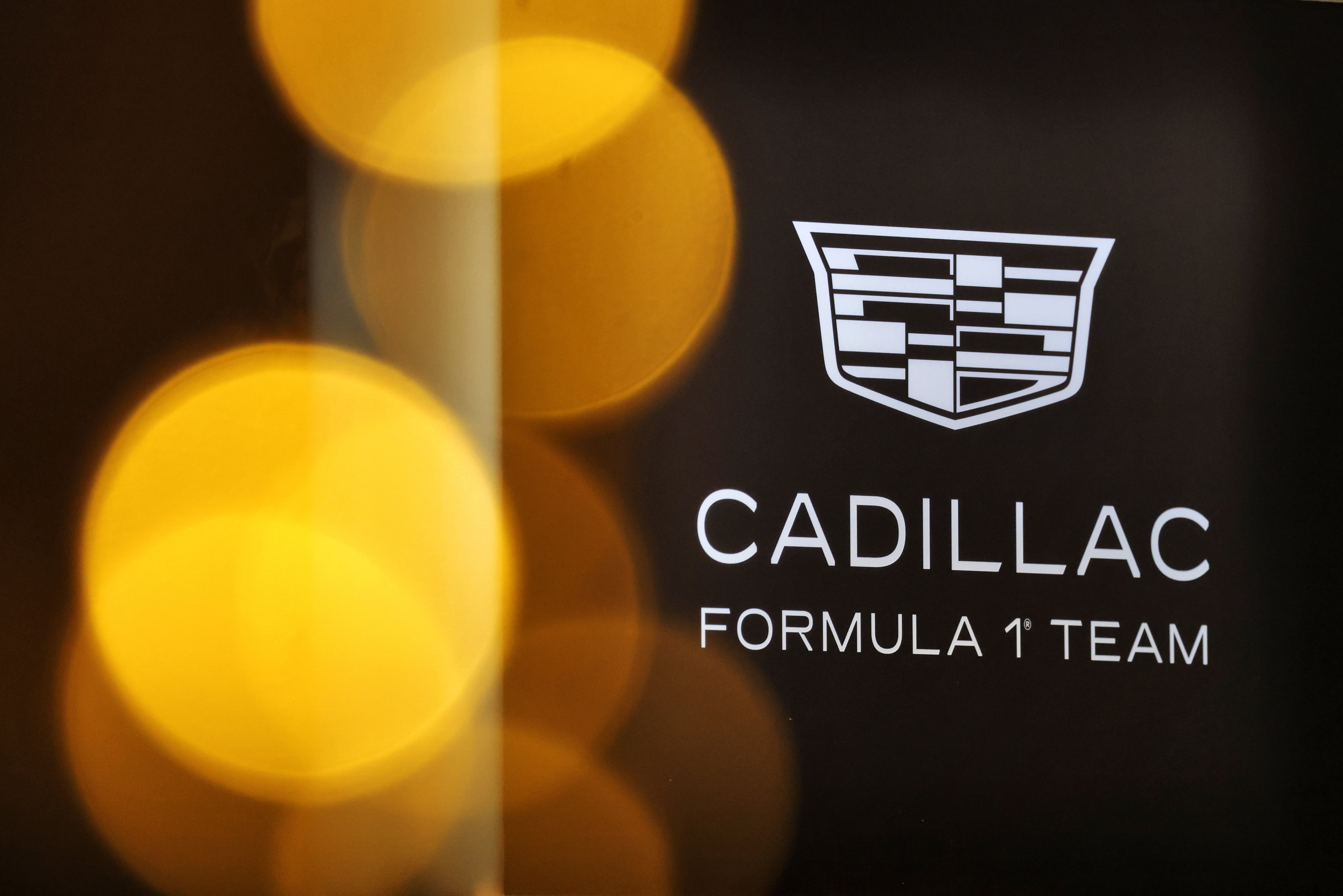 Cadillac F1 team 2
