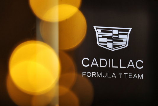 Cadillac F1 team 2
