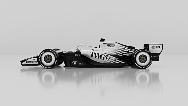 			© Cadillac F1 Team
	