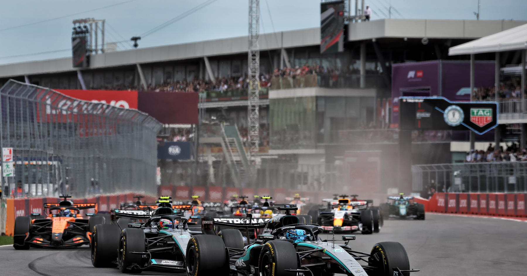 Mercedes branded 'biggest spoiler' for fixing fundamental vulnerability