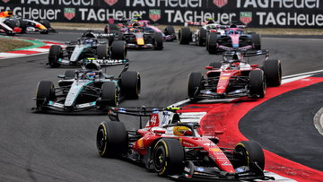 Nieuw plan B voor F1-seizoensopener 2027 geopperd