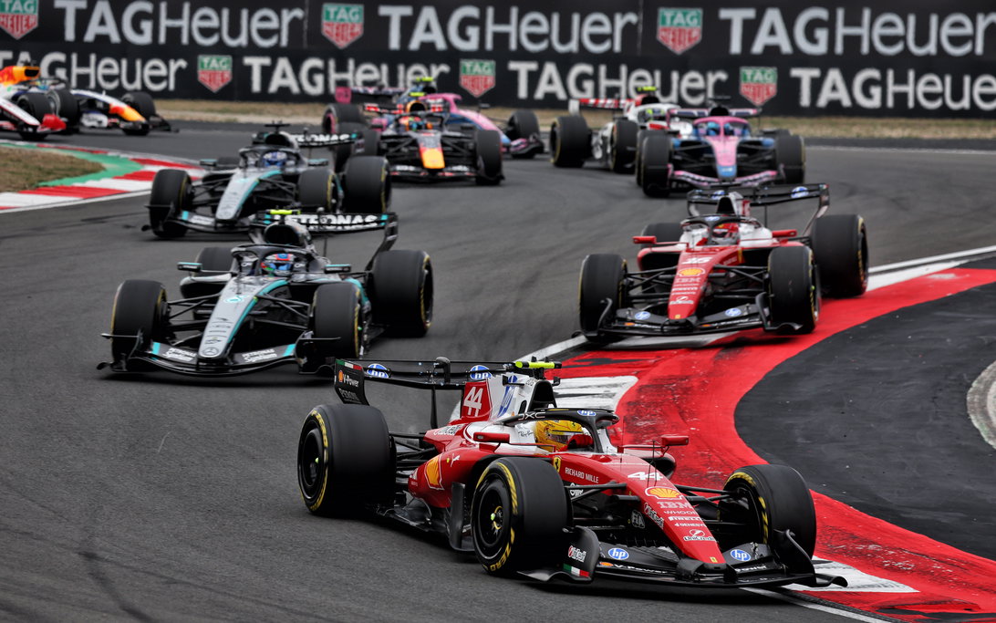 F1 2027: la Cina come alternativa per l'apertura della stagione