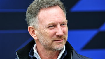Christian Horner clarifies Ferrari 'dream job' remark as F1 return wait continues