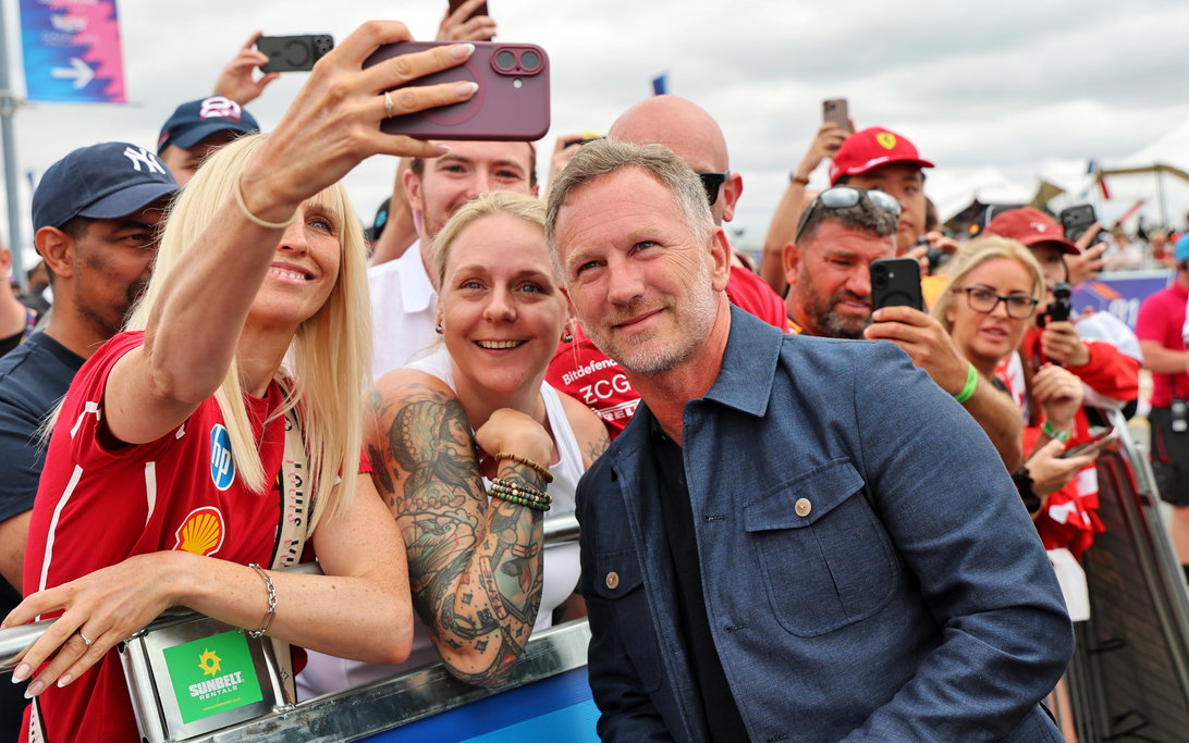 Christian Horner Open to Ferrari Return Despite Ownership Stance