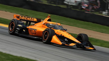 McLaren announce signing of six-time IndyCar champion in new driver line-up
