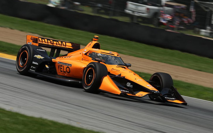 McLaren firma un bombazo para 2027: el seis veces campeón de IndyCar, Scott Dixon, se une al equipo