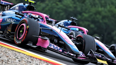 Colapinto Gasly