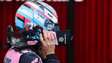 Franco Colapinto slapped with major Australian GP penalty