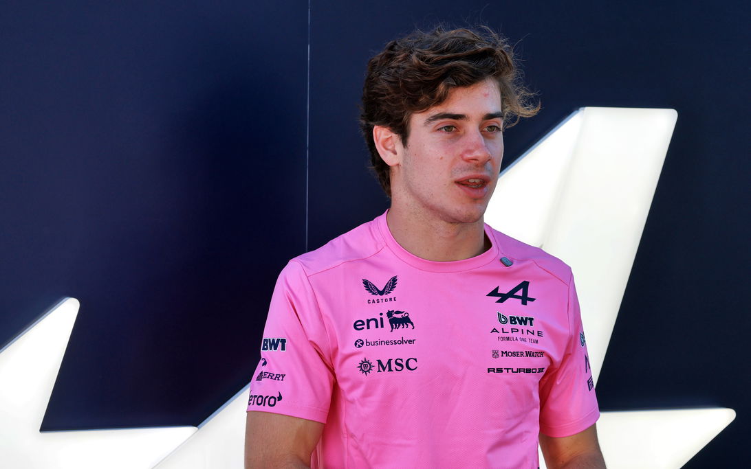 Alpine renueva con Mercado Libre el patrocinio del A526 para Franco Colapinto antes del GP de Australia
