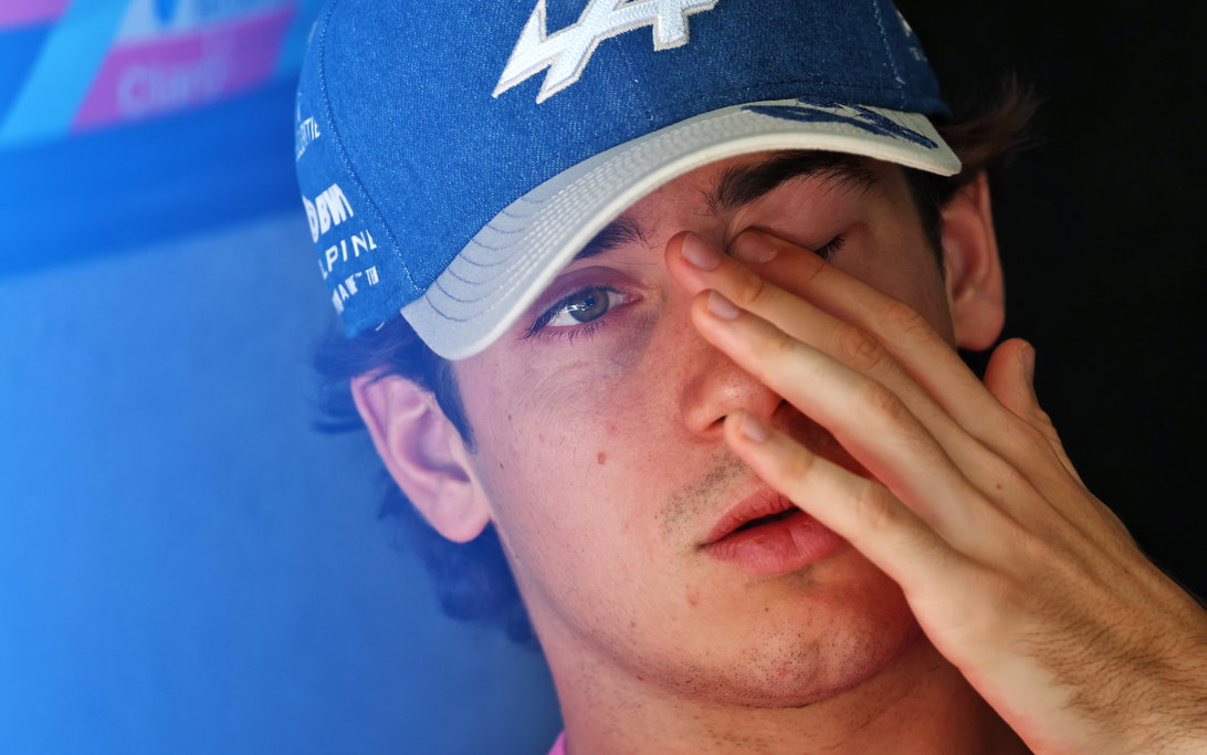Franco Colapinto Issues Plea to End Online Abuse Against Alpine Team
