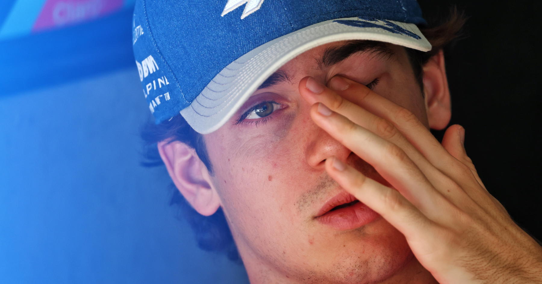 Franco Colapinto steps aside at Alpine for F1 debutant in Mexico FP1