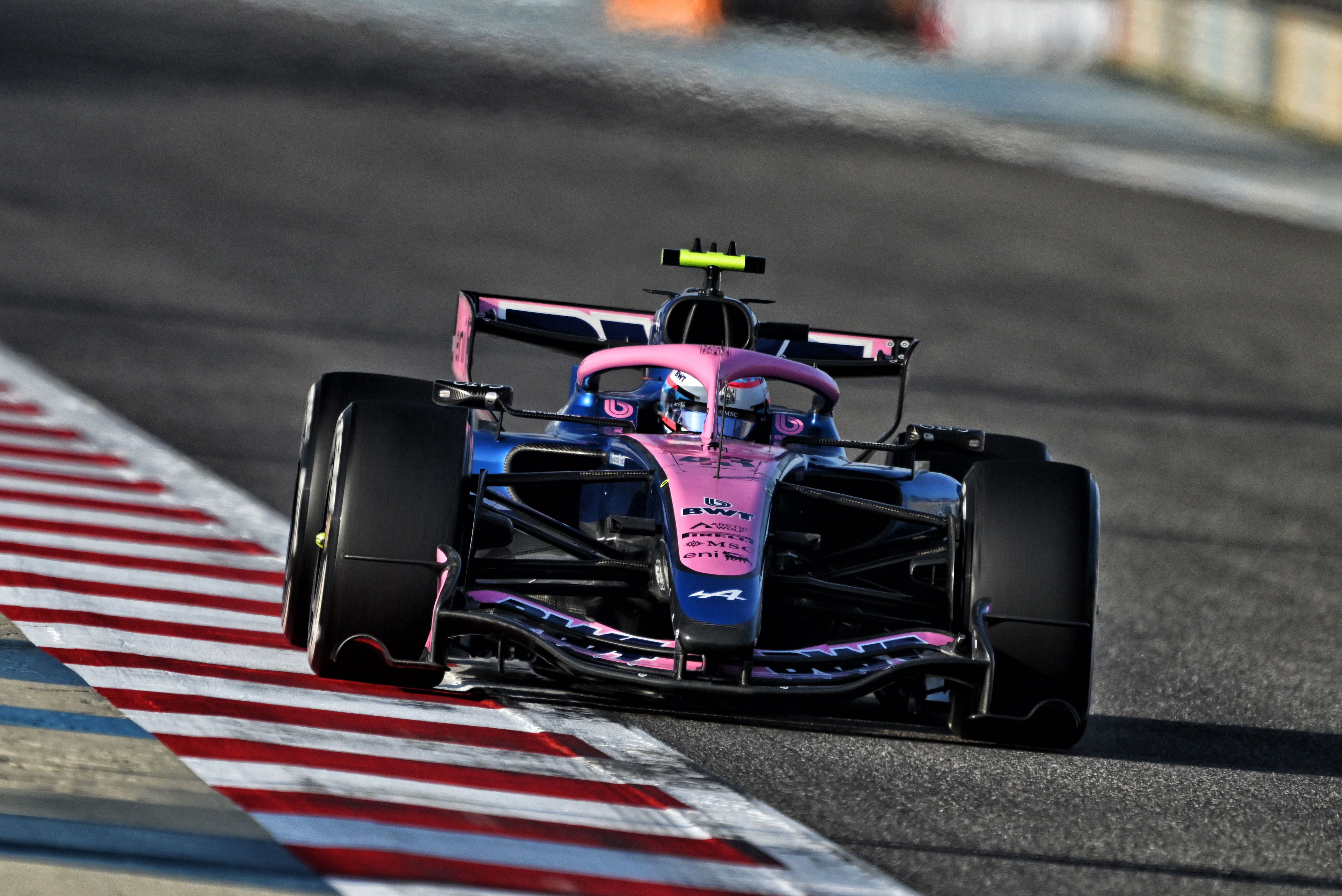 Colapinto Bahrain Day 3 Afternoon