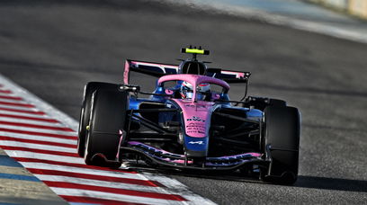 Colapinto Bahrain Day 3 Afternoon