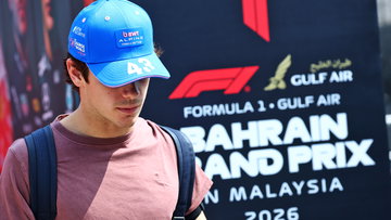 Franco Colapinto addresses Alpine benching speculation after Flavio Briatore anger
