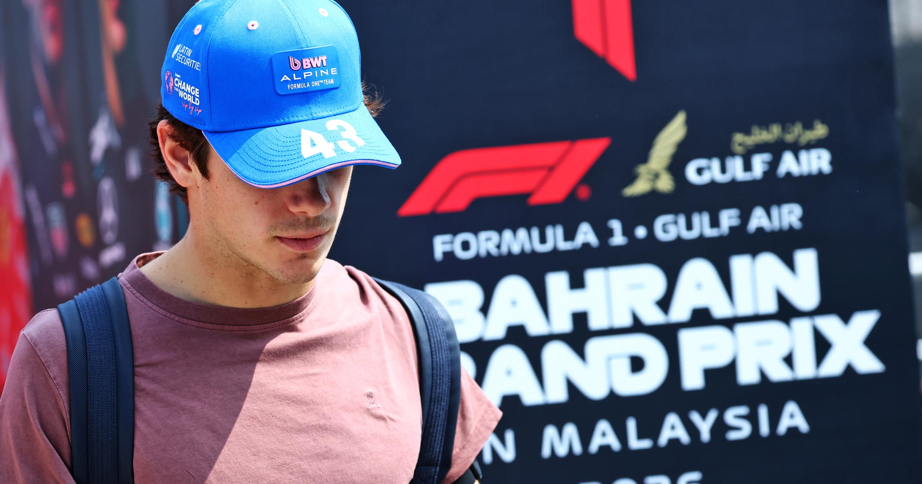 Franco Colapinto addresses Alpine benching speculation after Flavio Briatore anger