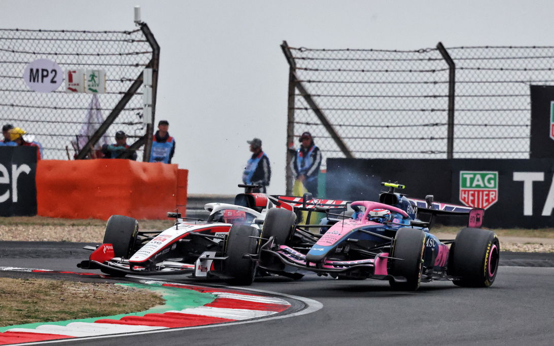 中国GP衝突後、ウィリアムズ陣営がファンに「死の脅迫」停止を訴え