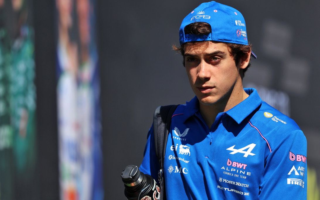 Franco Colapinto Dropped to P10 Following Barcelona GP Penalty