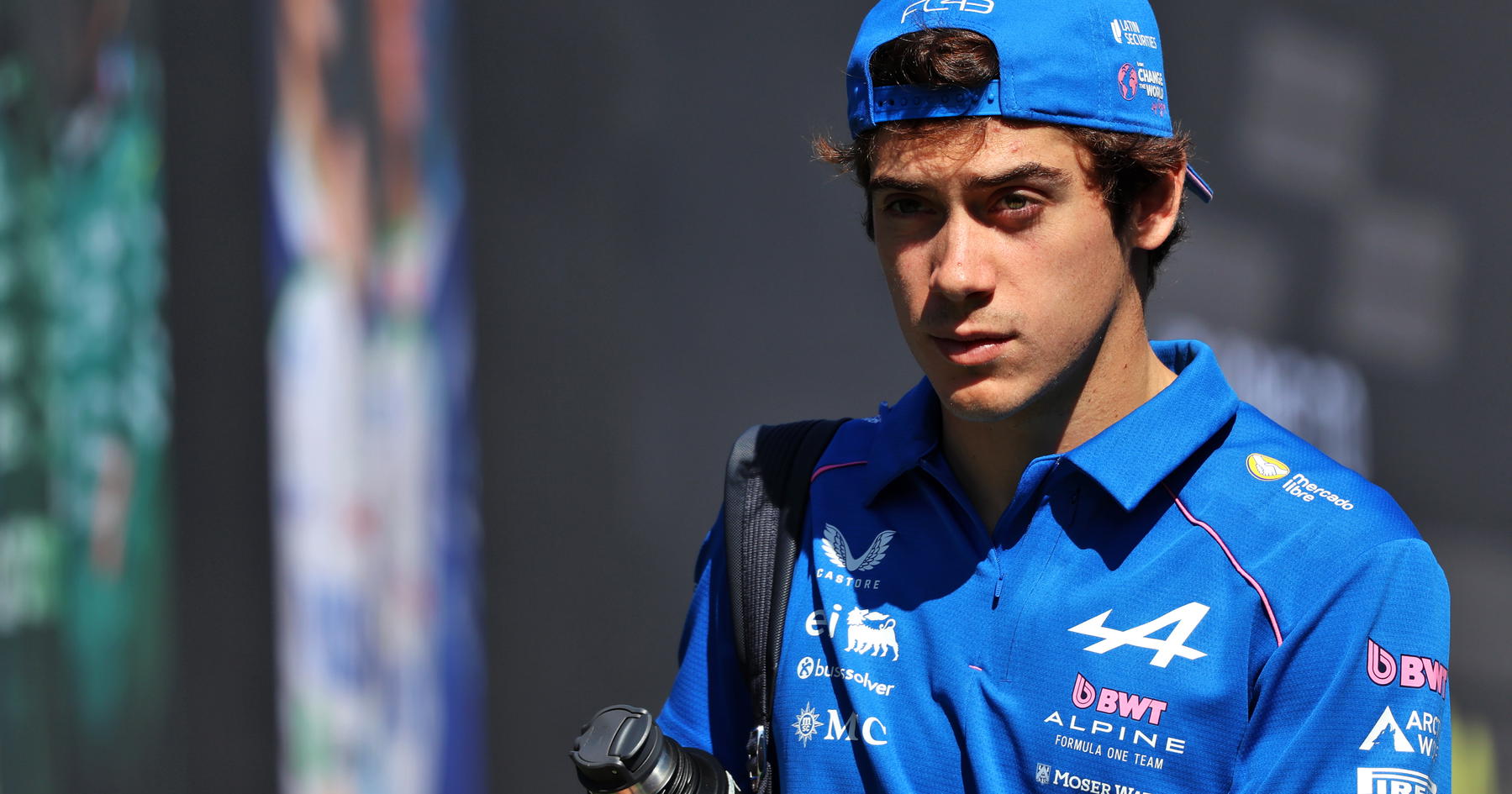 Franco Colapinto hit with costly penalty after Barcelona GP
