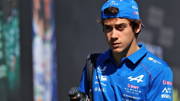 Franco Colapinto hit with costly penalty after Barcelona GP