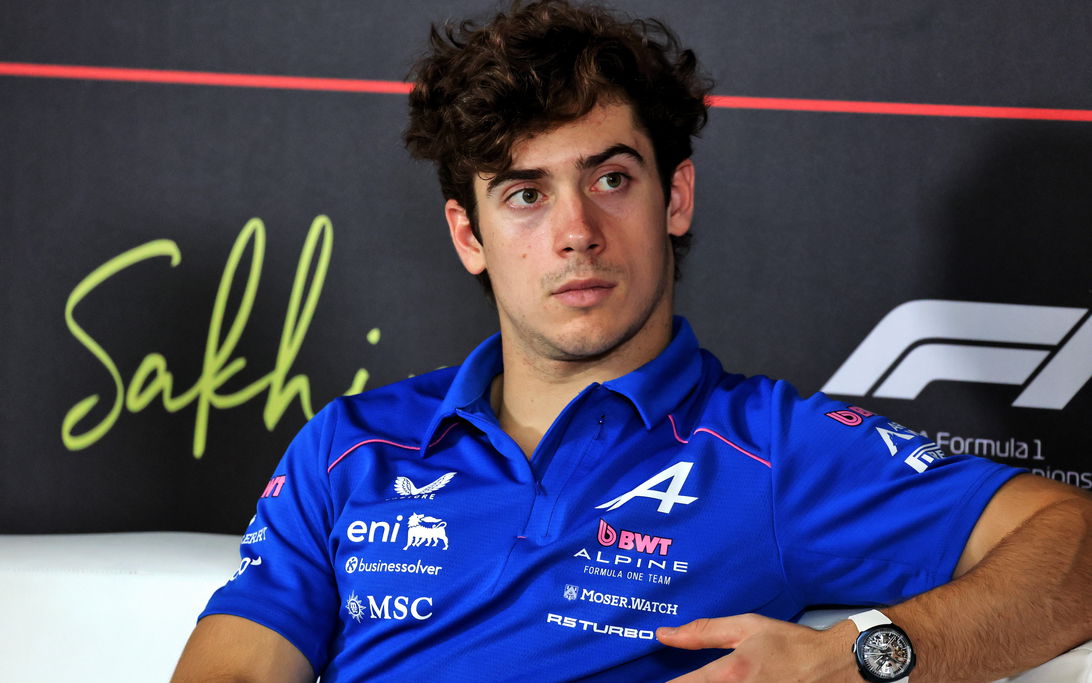 Alpine Boss Predicts Breakout Season for 'Slow Burner' Colapinto