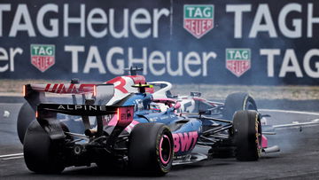 Management Colapinto doet dringende oproep: "Stuur geen doodsbedreigingen naar Ocon"