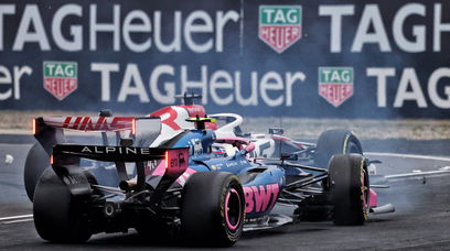 Colapinto China crash