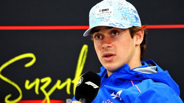 Franco Colapinto learns fate after 'asleep' accusation in Max Verstappen incident