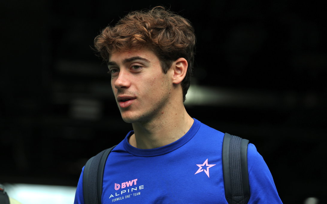 Franco Colapinto 'Finds Feet' as New Chassis Drives Alpine to Reward in Miami