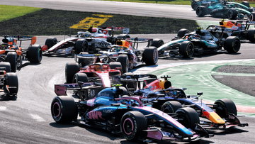 Franco Colapinto hands Alpine apology after Max Verstappen fight