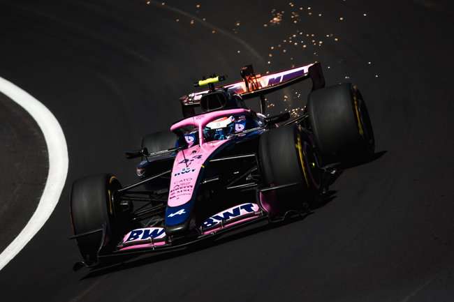 Motor Racing - Formula One World Championship - Spanish Grand Prix - Practice Day - Madrid, Spain