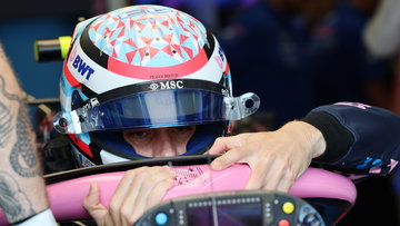Colapinto stevig bestraft voor veroorzaken crash met Gasly en Norris