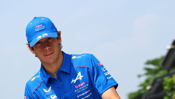 Franco Colapinto admits 'surprise' after furious Lando Norris remarks