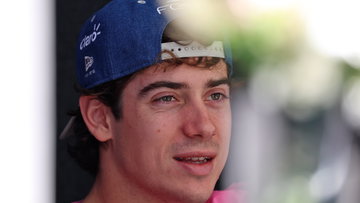 Colapinto wijst naar statement Verstappen in betoog over online haat