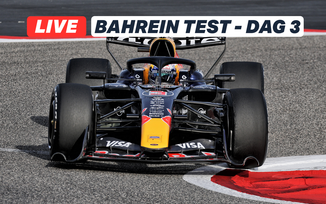 Thumbnail NL Wintertest Bahrain Day 3